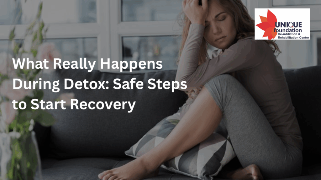 What Really Happens During Detox: Safe Steps to Start Recovery